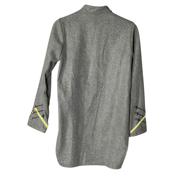 OrderPlus Military-Style Tailcoat Jacket – Women’s Small - Picture 7 of 9